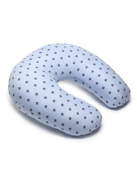 Almohada de Lactancia Mod Estrella Azul