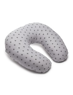 Almohada de Lactancia Mod Estrella Gris