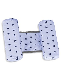 Cojin Antivuelco (Estrella) Azul