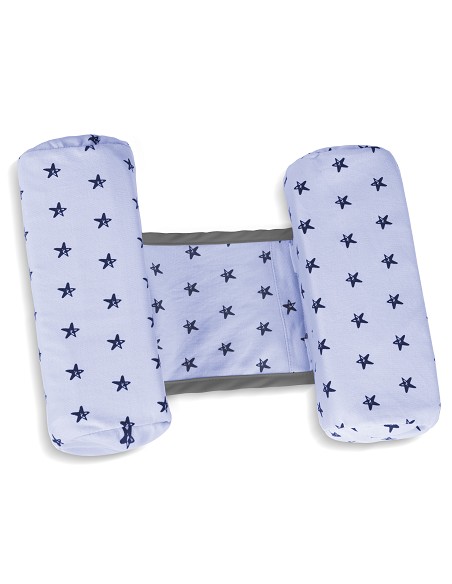 Cojin Antivuelco (Estrella) Azul