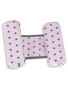 Cojin Antivuelco (Estrella) Rosa