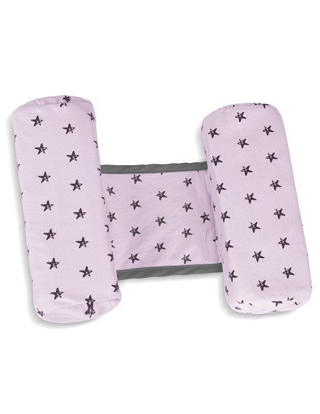 Cojin Antivuelco (Estrella) Rosa