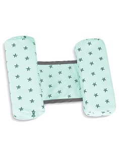 Cojin Antivuelco (Estrella) Verde