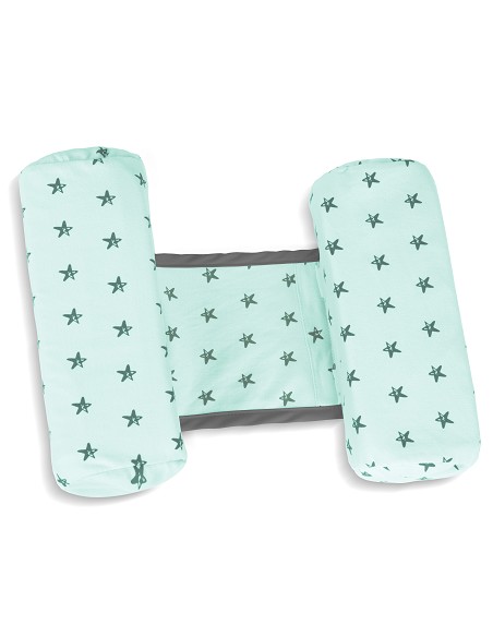 Cojin Antivuelco (Estrella) Verde