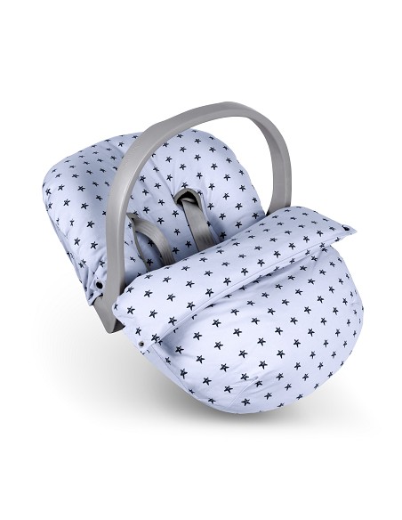 Saco Maxicosis Grupo 0 Estrella Azul