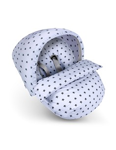 Saco Maxicosis Grupo 0 Estrella Azul 2