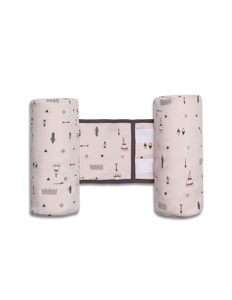 Cojin Antivuelco (Cabaña) Rosa