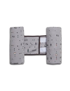 Cojin Antivuelco (Cabaña) Gris 2