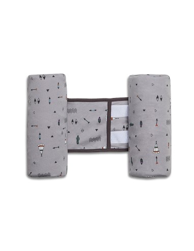 Cojin Antivuelco (Cabaña) Gris