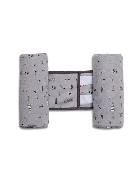 Cojin Antivuelco (Cabaña) Gris