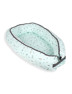 Almohada Nido (Cabañas) Verde