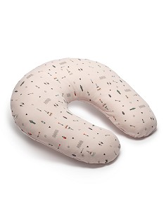 Almohada de Lactancia (Cabañas) Rosa