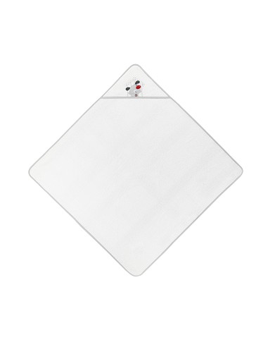 Capa de Baño Liliposas Mod New Puppy Blanco