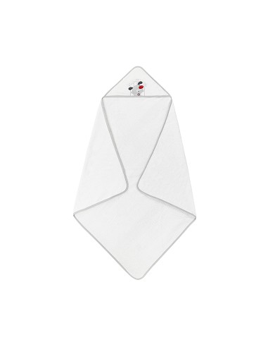 Capa de Baño Liliposas Mod New Puppy Blanco