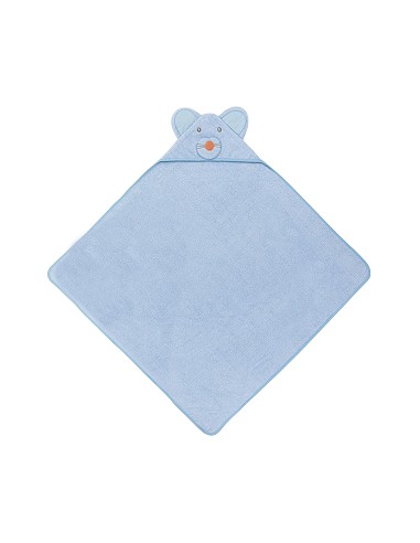 Capa de Baño  Mod Raton Azul