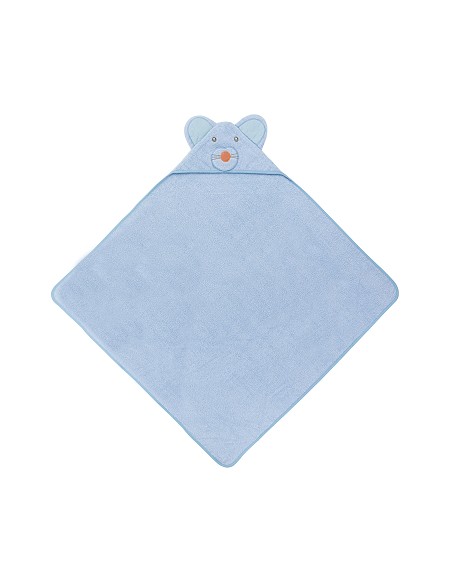 Capa de Baño  Mod Raton Azul