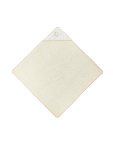 Capa de Baño Liliposas Mod Conejito Luna Beig