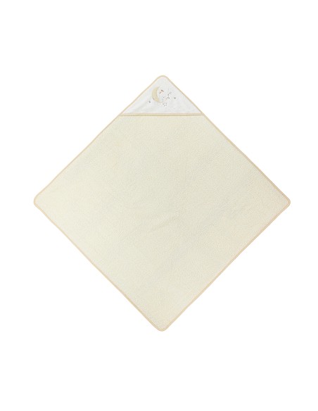 Capa de Baño Liliposas Mod Conejito Luna Beig