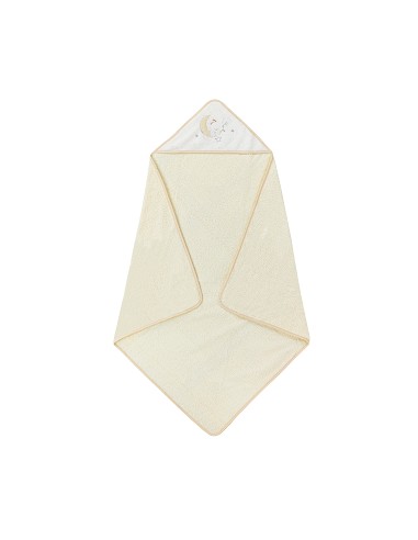 Capa de Baño Liliposas Mod Conejito Luna Beig