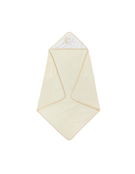 Capa de Baño Liliposas Mod Conejito Luna Beig