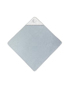 Capa de Baño Liliposas Mod Conejito Luna Gris 2