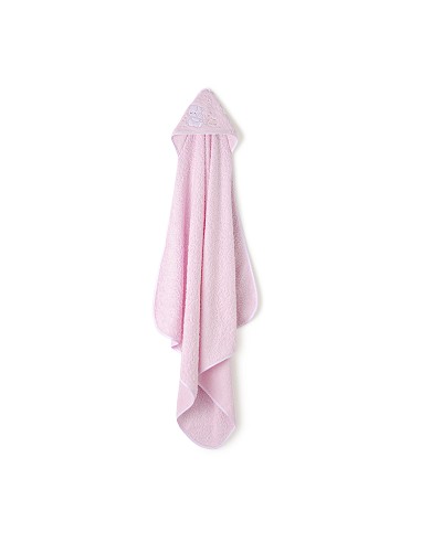 Capa de Baño 1X1 Mt Mod Honey Bear Rosa