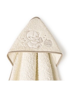 Capa de Baño 1X1 Mt Mod Honey Bear Beig