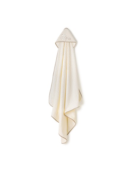 Capa de Baño 1X1 Mt Mod Honey Bear Beig