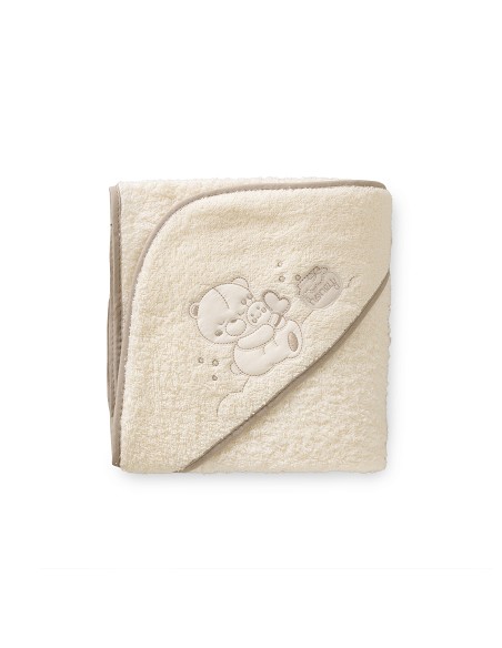 Capa de Baño 1X1 Mt Mod Honey Bear Beig