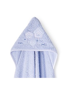 Capa de Baño 1X1 Mt Mod Mon Petit Azul