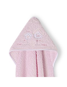 Capa de Baño 1X1 Mt Mod Mon Petit Rosa