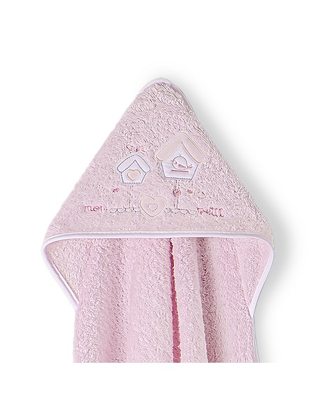 Capa de Baño 1X1 Mt Mod Mon Petit Rosa