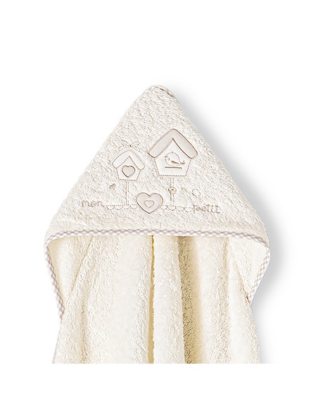 Capa de Baño 1X1 Mt Mod Mon Petit Beig