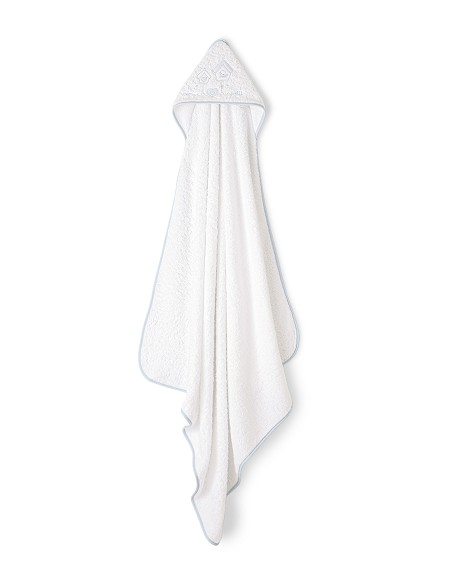 Capa de Baño 1X1 Mt Mod Mon Petit Bco/Azul