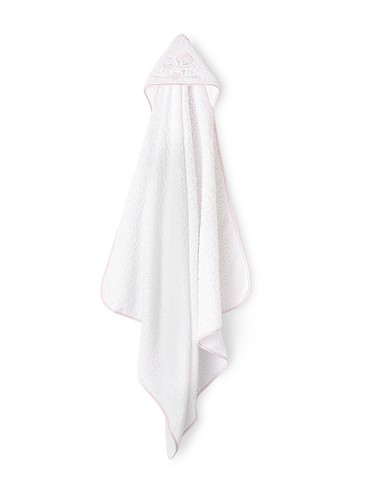 Capa de Baño 1X1 Mt Mod Mon Petit Bco/Rosa