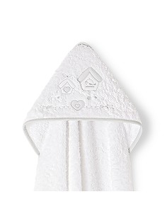 Capa de Baño 1X1 Mt Mod Mon Petit Bco/Gris