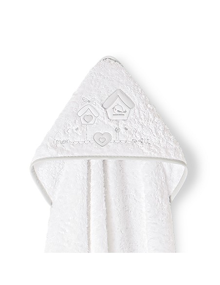 Capa de Baño 1X1 Mt Mod Mon Petit Bco/Gris