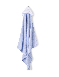 Capa de Baño 1X1 Mt Mod Rabit Bebe Azul 2