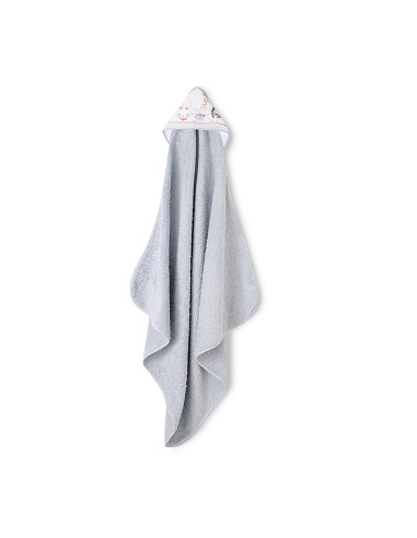 Capa de Baño 1X1 Mt Mod Acuarela Gris