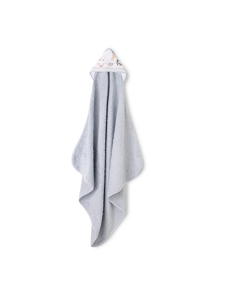 Capa de Baño 1X1 Mt Mod Acuarela Gris