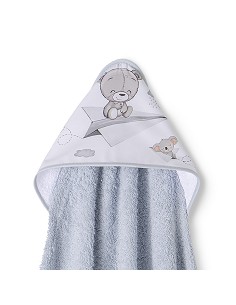 Capa de Baño 1X1 Mt Mod Paper Plain Gris