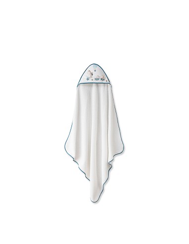 Capa Baño 1X1 Mod Jirafa Bicicleta+Babero...