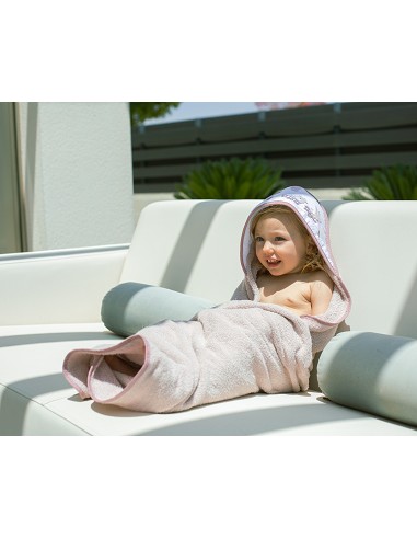 Capa Baño 1X1 Mod Jirafa Bicicleta+Babero...