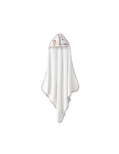 Capa Baño 1X1  Mod Leon Palmera+Babero...