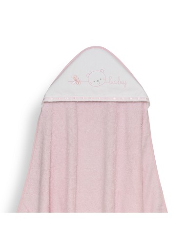 Capa Baño 1X1 Mod Cara Osito Baby...