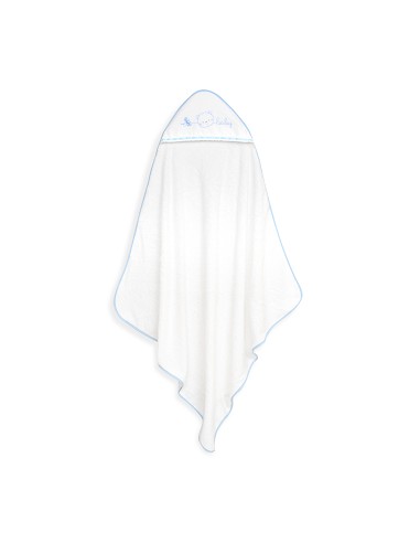 Capa Baño 1X1 Mod Cara Osito Baby...