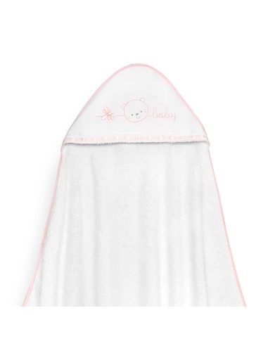 Capa Baño 1X1 Mod Cara Osito Baby...