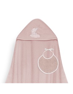 Capa Baño 1X1 Mod Elefante Globo Corazon Rosa Maquillaje