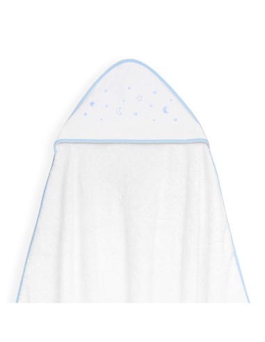 Capa Baño 1X1 Mod Estrellas Lunas...