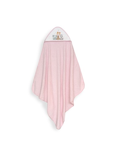 Capa Baño 1X1 Mod Jirafa Elefante...